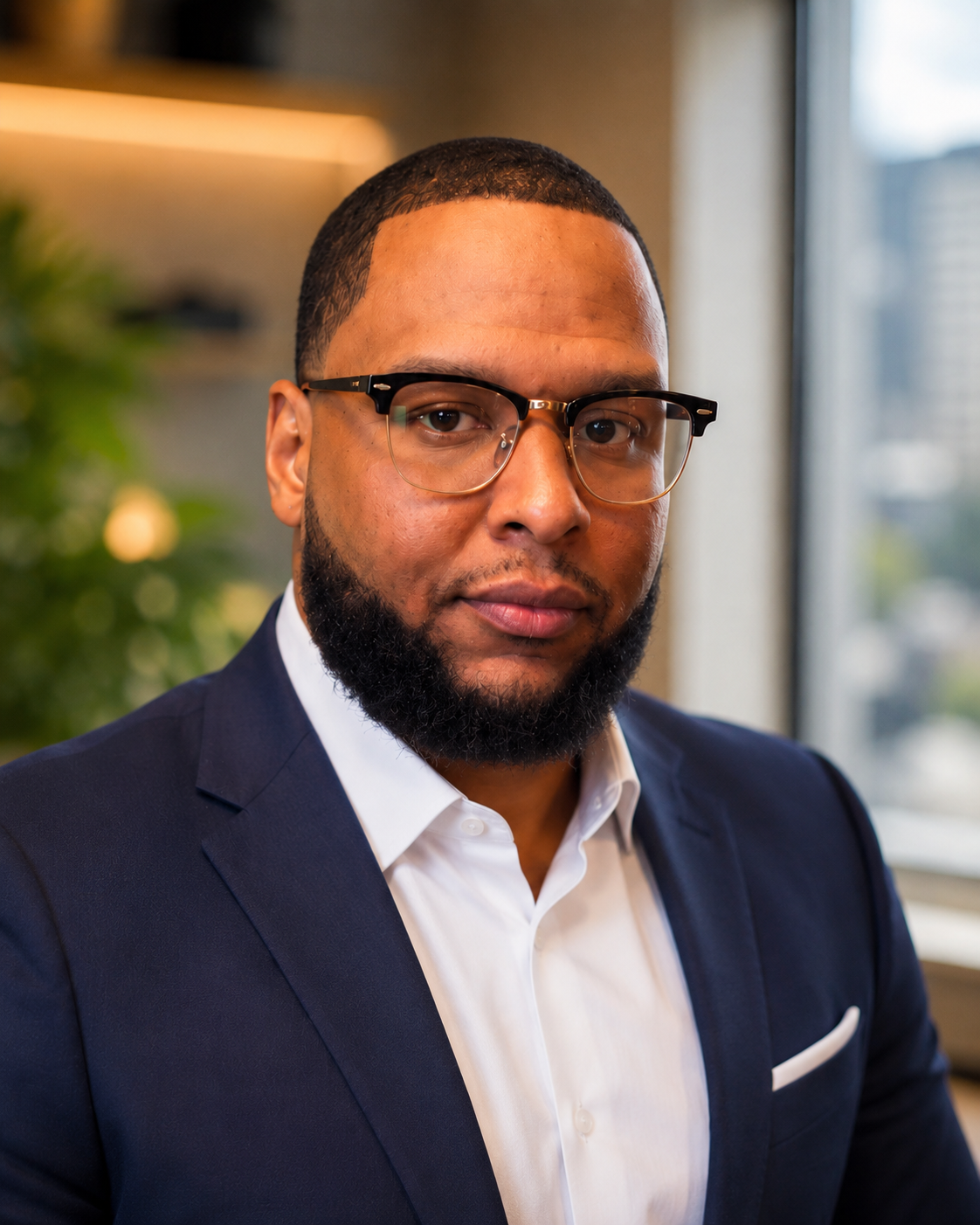 CEO of Legacy AI Solutions